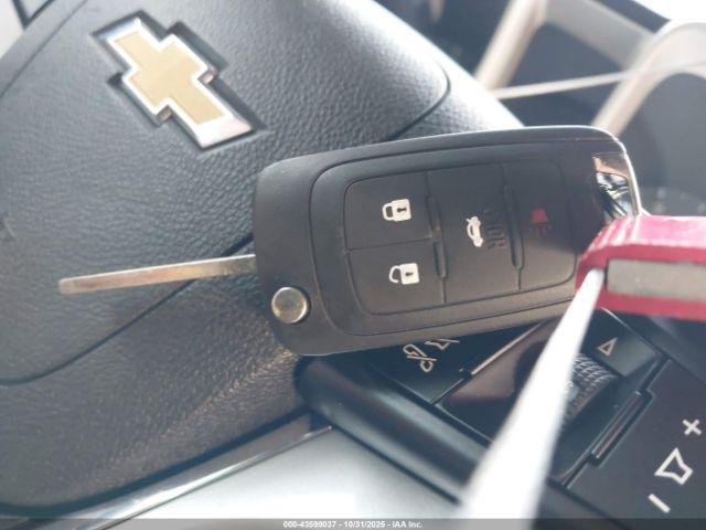 2015 CHEVROLET CAMARO 2G1FA1E33F9301157 Photo 10