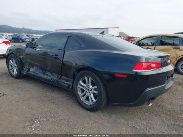 2015 CHEVROLET CAMARO 2G1FA1E33F9301157 Photo 2