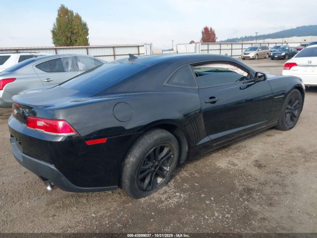 2015 CHEVROLET CAMARO 2G1FA1E33F9301157 Photo 3