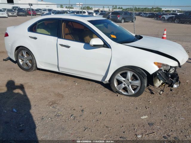 2013 ACURA TSX JH4CU2F62DC001436