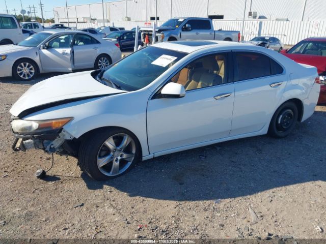 2013 ACURA TSX JH4CU2F62DC001436 Photo 1