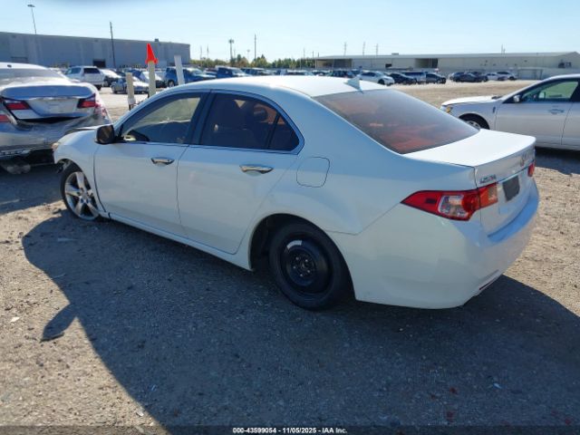 2013 ACURA TSX JH4CU2F62DC001436 Photo 2