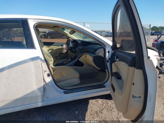 2013 ACURA TSX JH4CU2F62DC001436 Photo 4