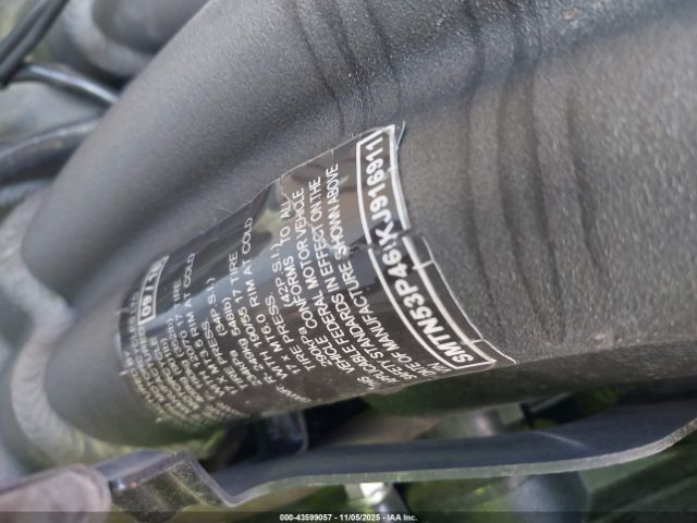 2019 TRIUMPH MOTORCYCLE SPEED TRIPLE SMTN53P46KJ916911 Photo 9