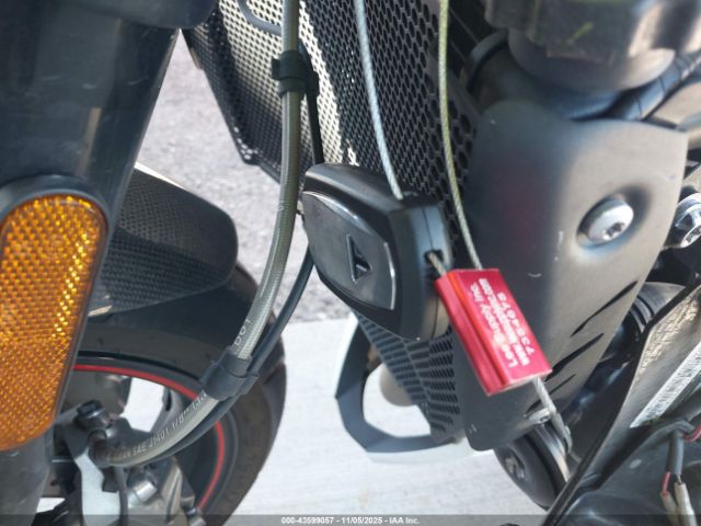 2019 TRIUMPH MOTORCYCLE SPEED TRIPLE SMTN53P46KJ916911 Photo 10