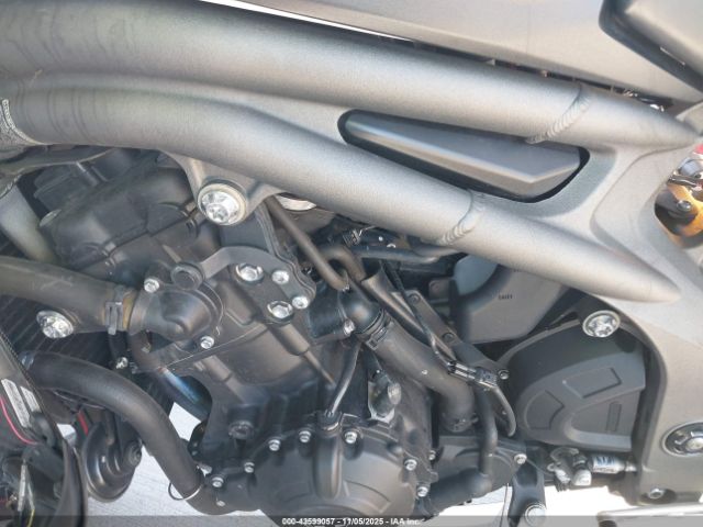 2019 TRIUMPH MOTORCYCLE SPEED TRIPLE SMTN53P46KJ916911 Photo 8
