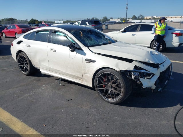2022 MERCEDES-BENZ AMG GT 43 4-DOOR COUPE W1K7X5KB0NA048224