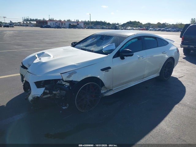 2022 MERCEDES-BENZ AMG GT 43 4-DOOR COUPE W1K7X5KB0NA048224 Photo 1
