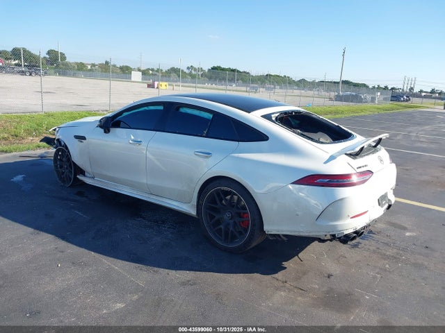 2022 MERCEDES-BENZ AMG GT 43 4-DOOR COUPE W1K7X5KB0NA048224 Photo 2