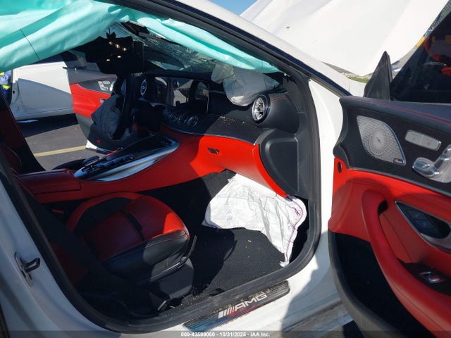 2022 MERCEDES-BENZ AMG GT 43 4-DOOR COUPE W1K7X5KB0NA048224 Photo 4