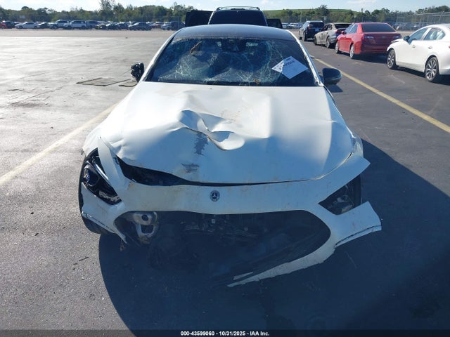 2022 MERCEDES-BENZ AMG GT 43 4-DOOR COUPE W1K7X5KB0NA048224 Photo 5