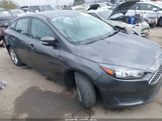 2018 FORD FOCUS 1FADP3FEXJL300524