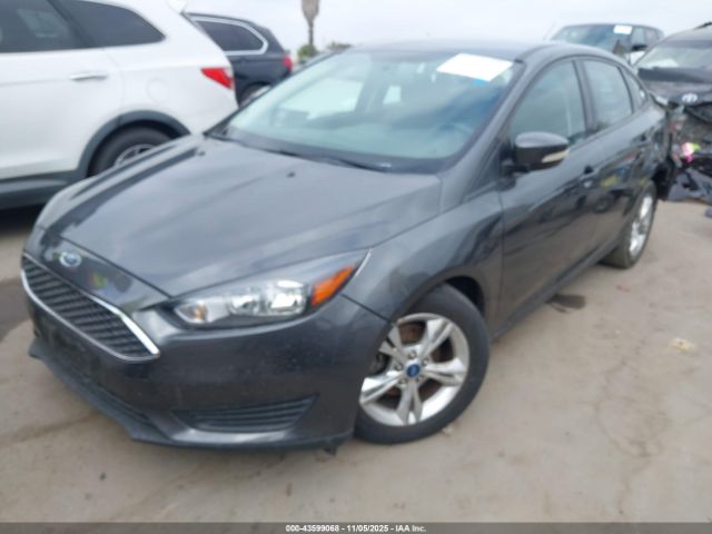 2018 FORD FOCUS 1FADP3FEXJL300524 Photo 1