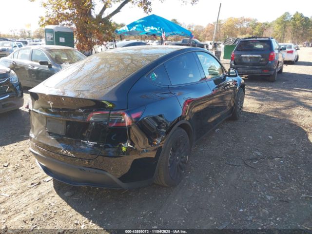 2023 TESLA MODEL Y 7SAYGAEE4PF921547 Photo 3