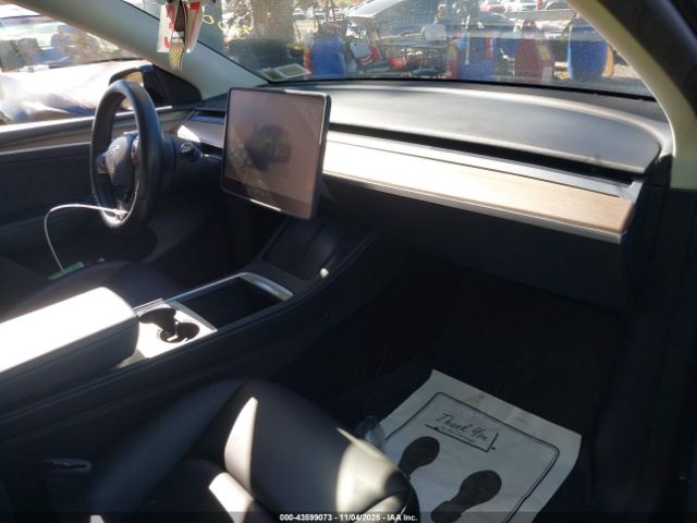 2023 TESLA MODEL Y 7SAYGAEE4PF921547 Photo 4