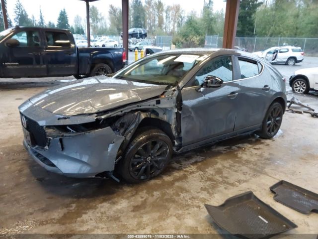2022 MAZDA MAZDA3 JM1BPALL4N1520252 Photo 1