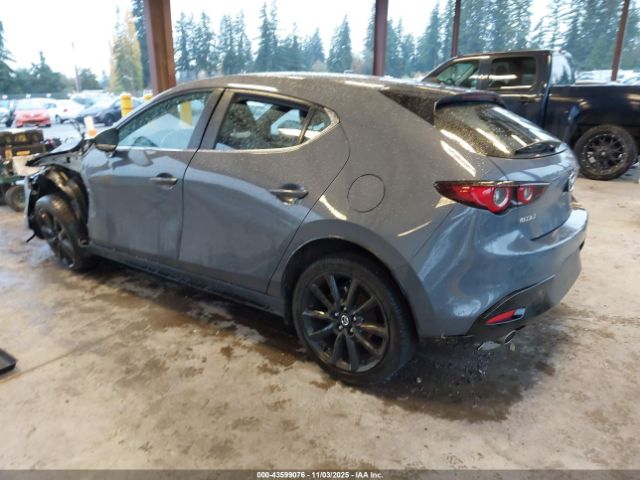 2022 MAZDA MAZDA3 JM1BPALL4N1520252 Photo 2