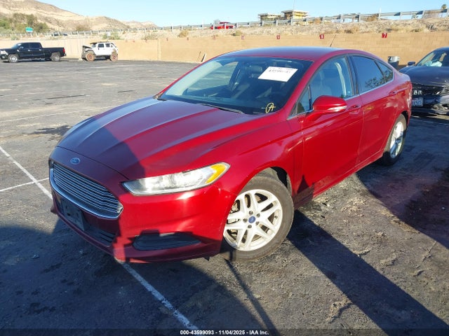 Ford FUSION SE 2016 3FA6P0H71GR233537 Image 2