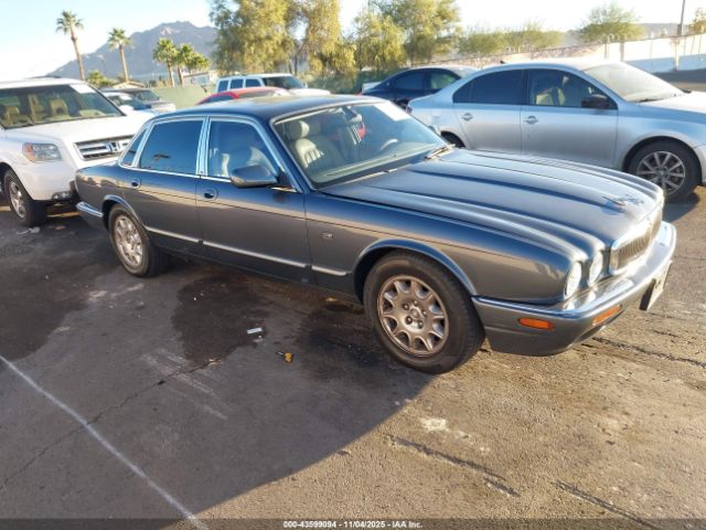 2000 JAGUAR XJ8 SAJDA14C7YLF14015