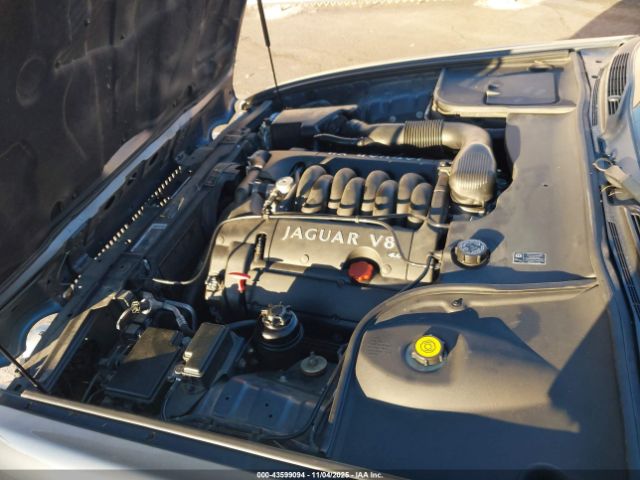 2000 JAGUAR XJ8 SAJDA14C7YLF14015 Photo 9