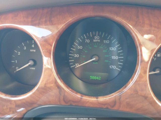 2000 JAGUAR XJ8 SAJDA14C7YLF14015 Photo 6