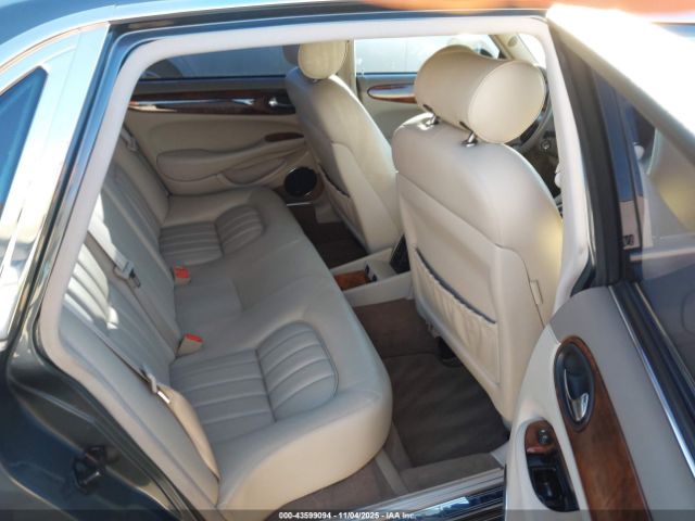 2000 JAGUAR XJ8 SAJDA14C7YLF14015 Photo 7