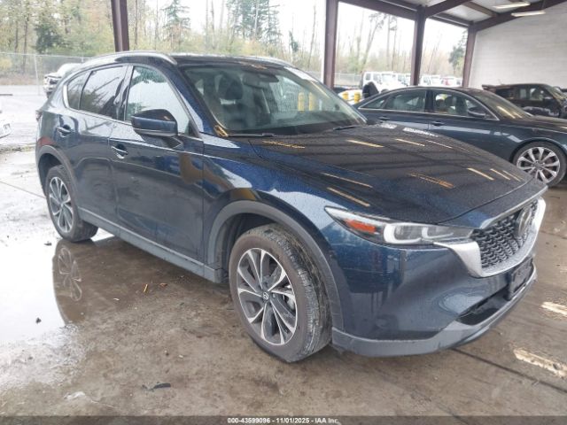 2022 MAZDA CX-5 JM3KFBEM6N0601555