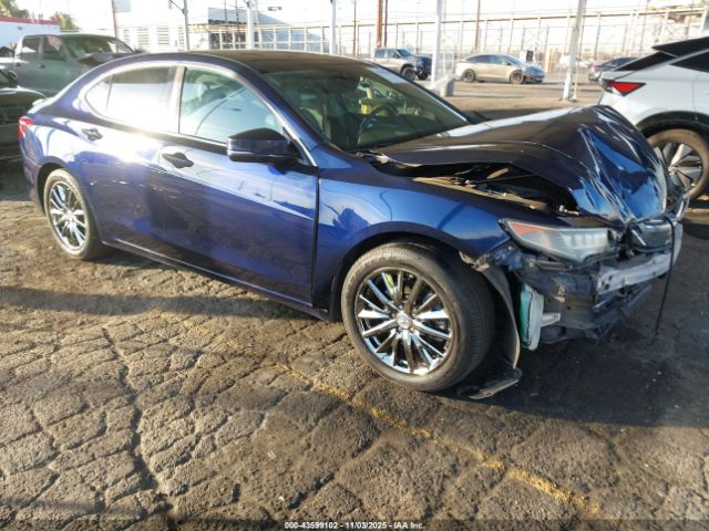 2015 ACURA TLX 19UUB2F52FA007241 Photo 0