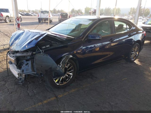 2015 ACURA TLX 19UUB2F52FA007241 Photo 1