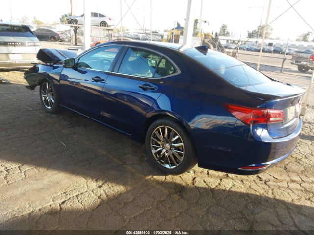 2015 ACURA TLX 19UUB2F52FA007241 Photo 2