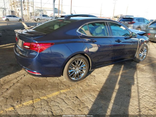 2015 ACURA TLX 19UUB2F52FA007241 Photo 3