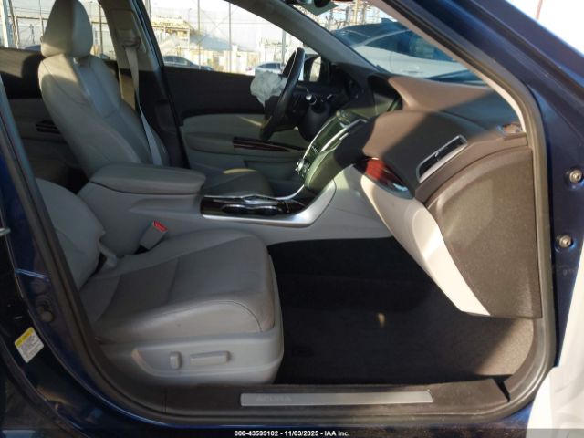 2015 ACURA TLX 19UUB2F52FA007241 Photo 4