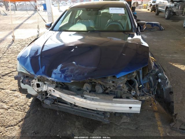 2015 ACURA TLX 19UUB2F52FA007241 Photo 5
