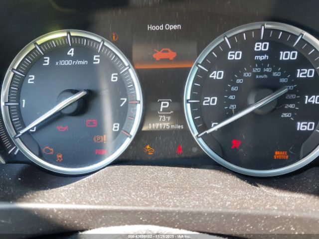 2015 ACURA TLX 19UUB2F52FA007241 Photo 6