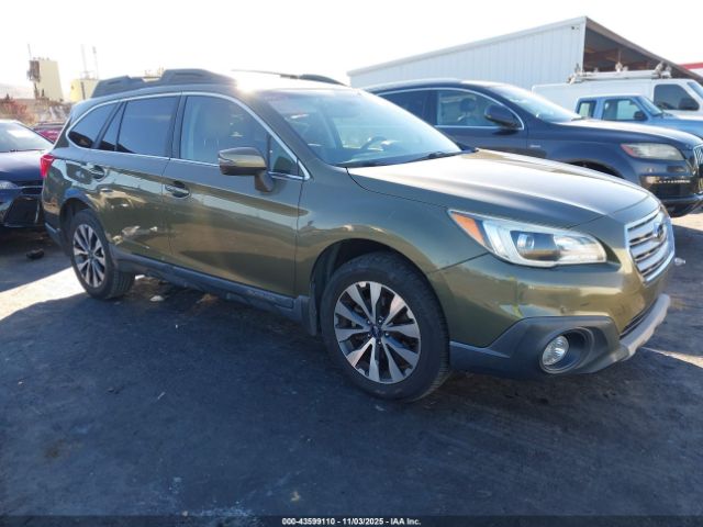 2015 SUBARU OUTBACK 4S4BSENC4F3248497