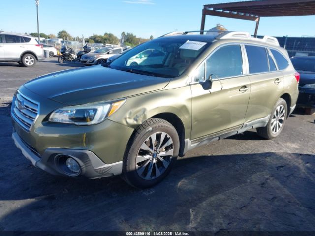 2015 SUBARU OUTBACK 4S4BSENC4F3248497 Photo 1
