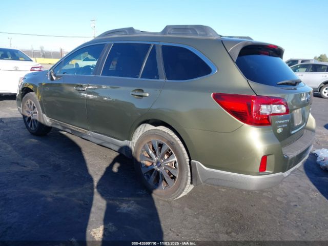 2015 SUBARU OUTBACK 4S4BSENC4F3248497 Photo 2