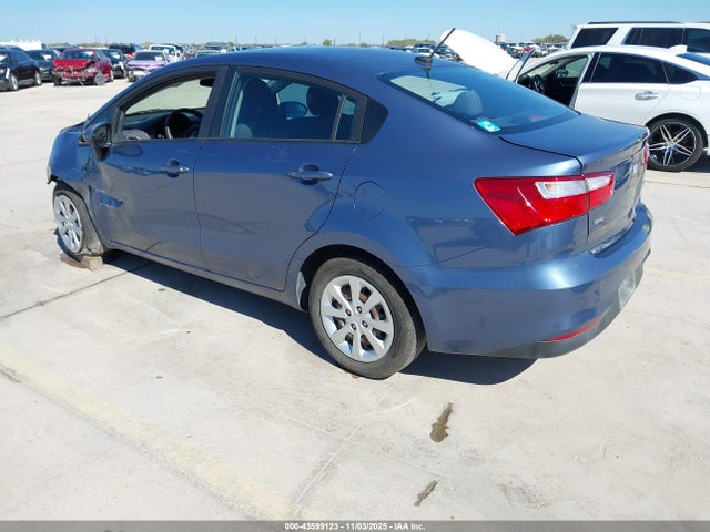 KNADM4A34G6666711 KIA RIO LX