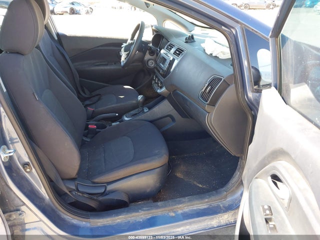 KNADM4A34G6666711 KIA RIO LX