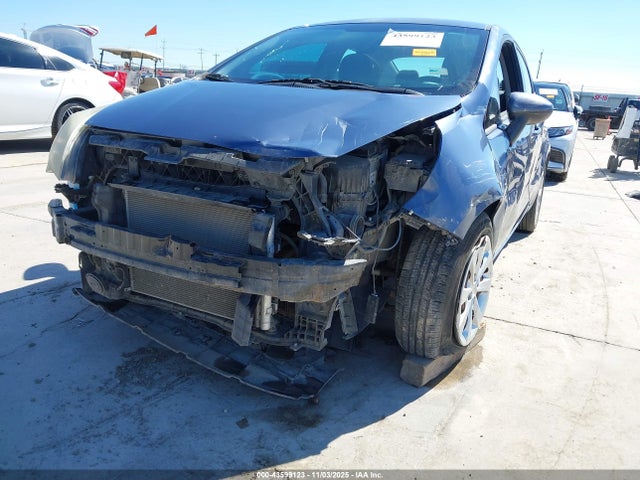 KNADM4A34G6666711 KIA RIO LX