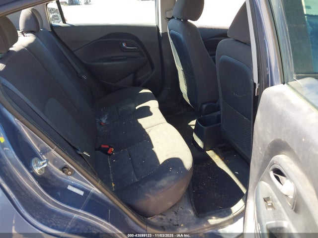 KNADM4A34G6666711 KIA RIO LX