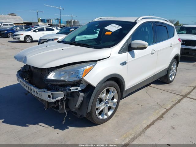 2014 FORD ESCAPE 1FMCU0JXXEUB15116 Photo 1