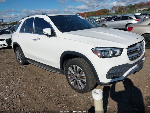 Aukcja sprzedaży 2020 Mercedes-benz Gle 350 4matic, vin: 4JGFB4KB2LA073679, numer aukcji: 43599135