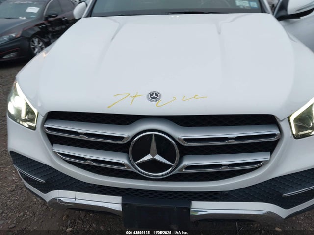 Aukcja sprzedaży 2020 Mercedes-benz Gle 350 4matic, vin: 4JGFB4KB2LA073679, numer aukcji: 43599135