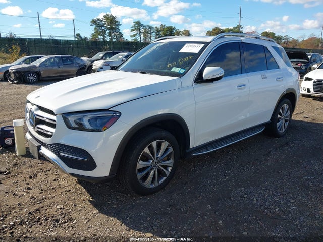 Aukcja sprzedaży 2020 Mercedes-benz Gle 350 4matic, vin: 4JGFB4KB2LA073679, numer aukcji: 43599135