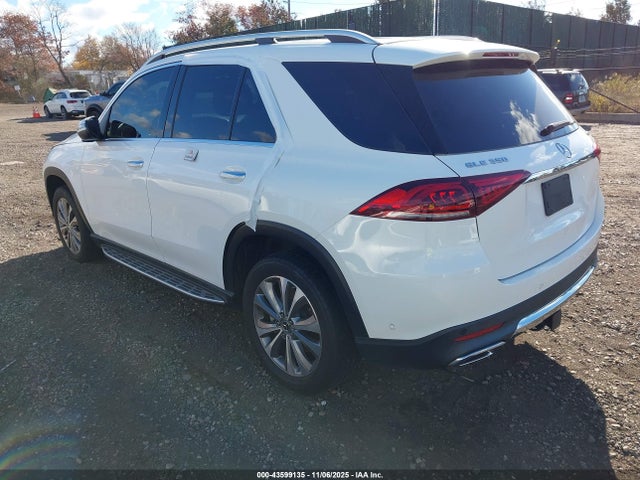 Aukcja sprzedaży 2020 Mercedes-benz Gle 350 4matic, vin: 4JGFB4KB2LA073679, numer aukcji: 43599135