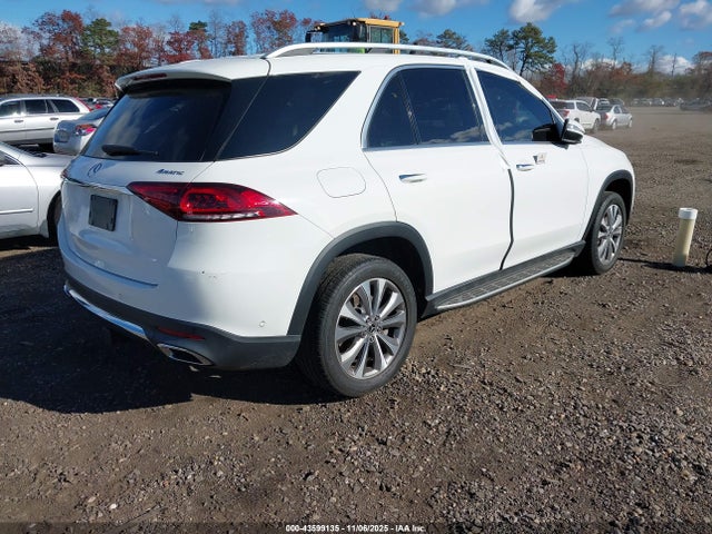 Aukcja sprzedaży 2020 Mercedes-benz Gle 350 4matic, vin: 4JGFB4KB2LA073679, numer aukcji: 43599135