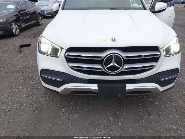 Aukcja sprzedaży 2020 Mercedes-benz Gle 350 4matic, vin: 4JGFB4KB2LA073679, numer aukcji: 43599135