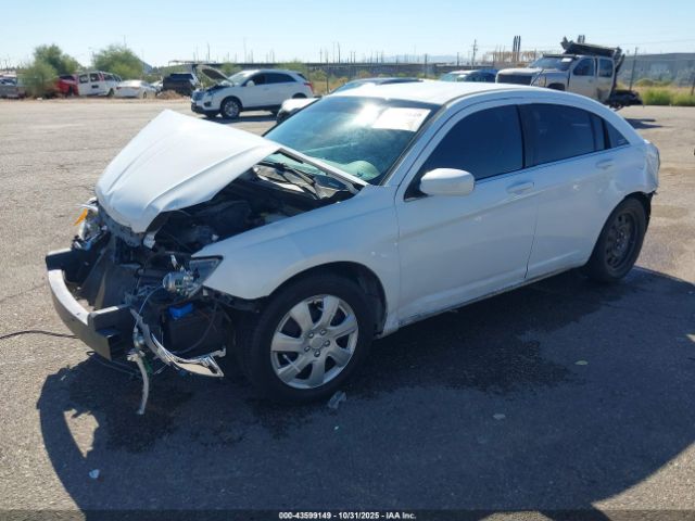 2014 CHRYSLER 200 1C3CCBAB8EN207606 Photo 1