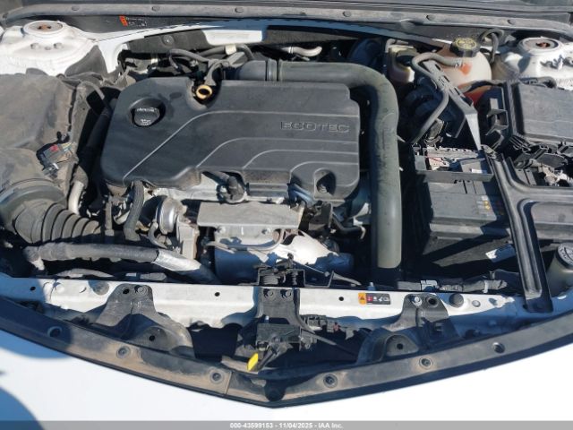 2019 CHEVROLET MALIBU 1G1ZG5ST5KF184464 Photo 9